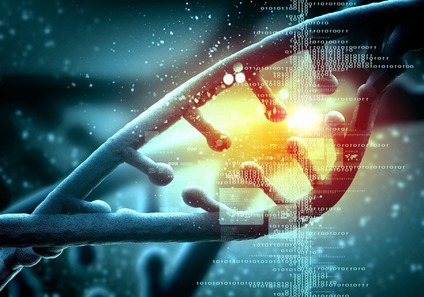 CRISPR-Cas9: DNK-ny täzeden ýazmak