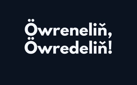 Beyan-a Goşulyň! Sözleriňiziň gymmaty bar.