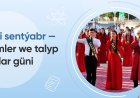 1-nji sentýabr – Bilimler güni