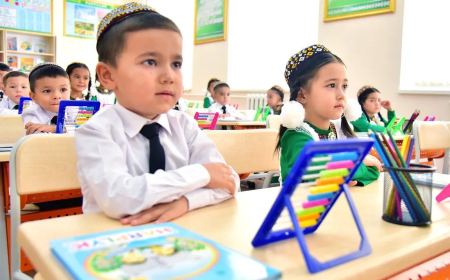 Birinji synp okuwçylarynyň ene-atalary üçin maslahat