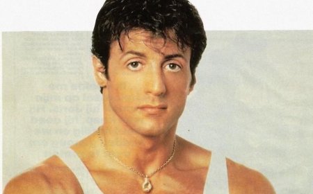 Silwester Stallonyň üstünlik hekaýasy