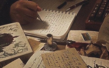 Günde bir söz ýazmagyň geň peýdalary