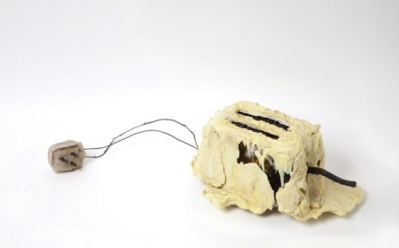 "Tost" taslamasy - Täzeçil pikirleriň döreýşi