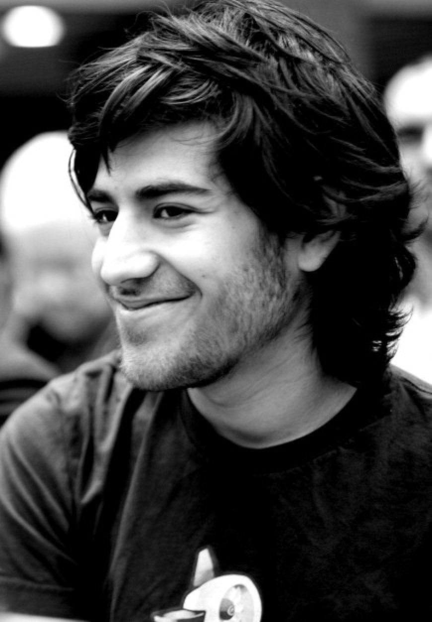 Aaron Swartz “Internediň ogly”