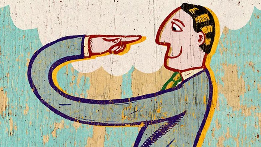 Narsissizmiň alamatlary