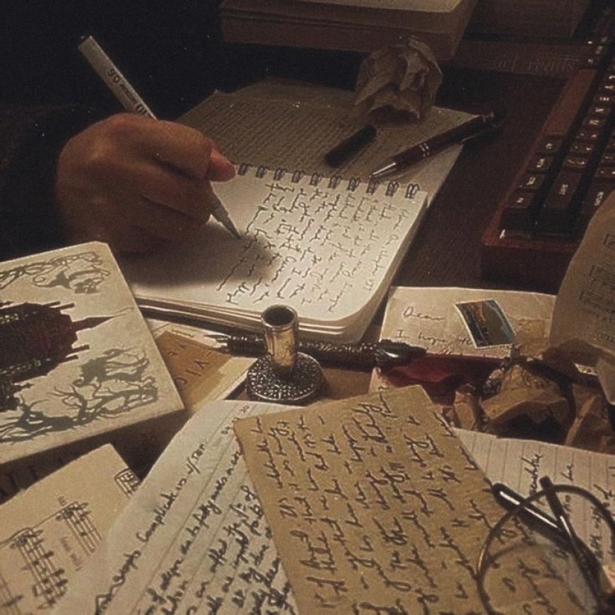 Günde bir söz ýazmagyň geň peýdalary