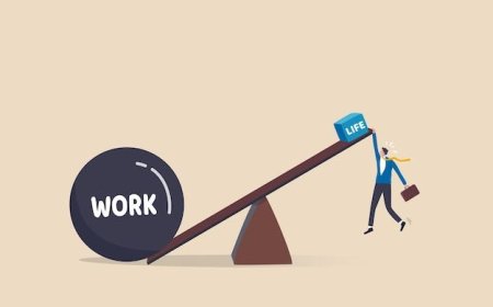 İş we şahsy durmuşy deňagramlaşdyrmagyň kyn taraplary