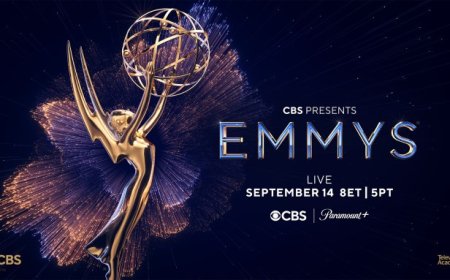 "Emmy-2025" baýraklarynyň ýeňijileri
