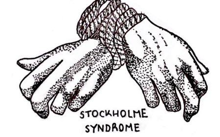 Tabyn bolmak - Stockholm sendromy