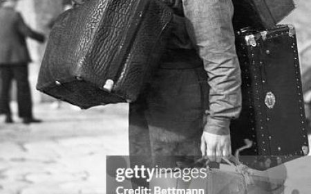 Çemodanlaryň mysalynda motiwasiýa