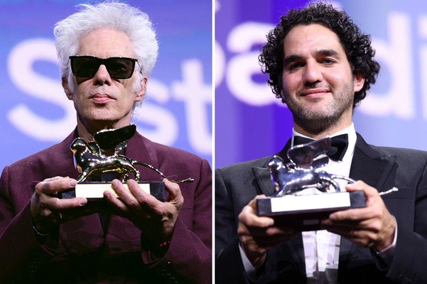 2025 Wenesiýa Film Festiwaly: Ýeňijiler