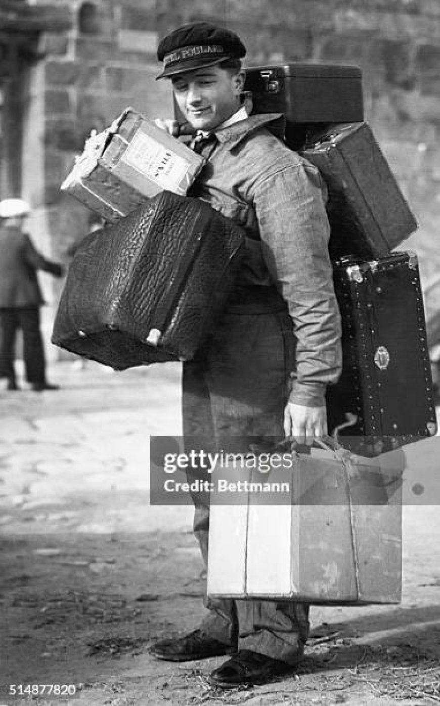 Çemodanlaryň mysalynda motiwasiýa