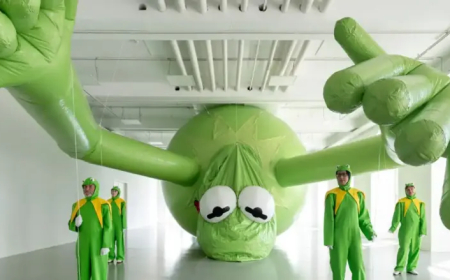 "2025 Art Basel Paris-den" öň bilmeli zatlaryňyz