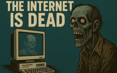 "Ölen Internet" teoriýasy