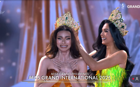 Miss Grand International 2025