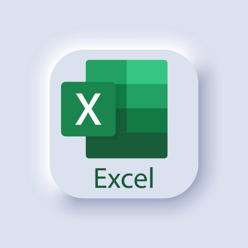 Hasaplamalary ýeňilleşdiren programma - EXCEL