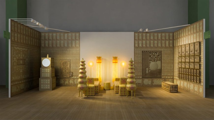 "2025 Art Basel Paris-den" öň bilmeli zatlaryňyz