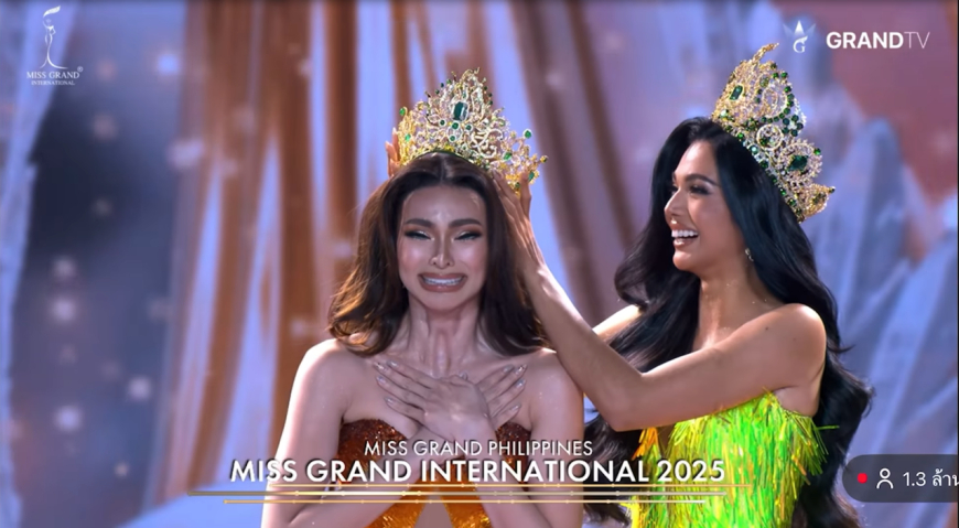 Miss Grand International 2025