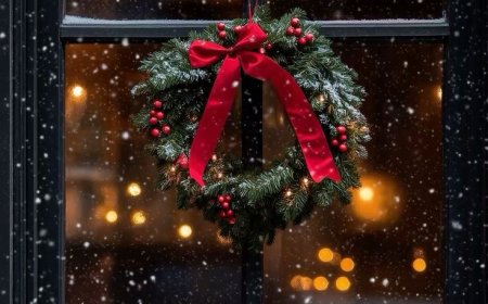 Täze ýyl - geçmişden şu güne