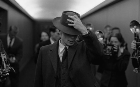 Openhiemer:  Atom bombasynyň kölegesiniň astynda galan adam