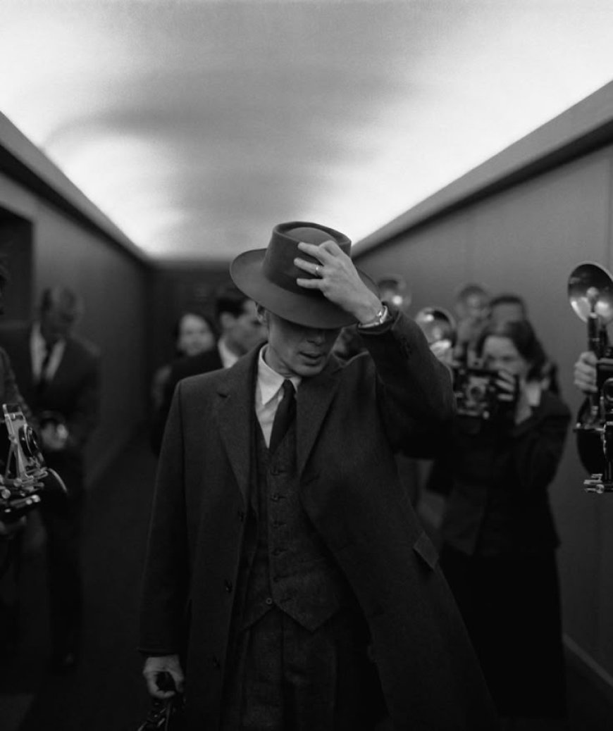 Openhiemer:  Atom bombasynyň kölegesiniň astynda galan adam