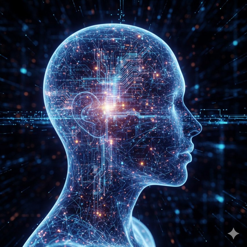 Emeli Intellekt: Geljek däl-de, eýýäm şu günümiz