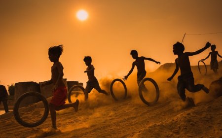 Goraýarysmy ýa-da gowşadýarys?