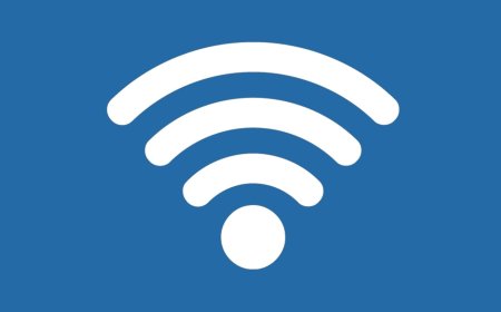 Dünýäniň Gyrasyndaky Wi-Fi