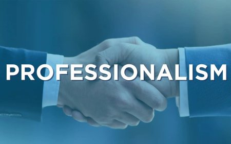 Professionallyk - Emosional erkinlik