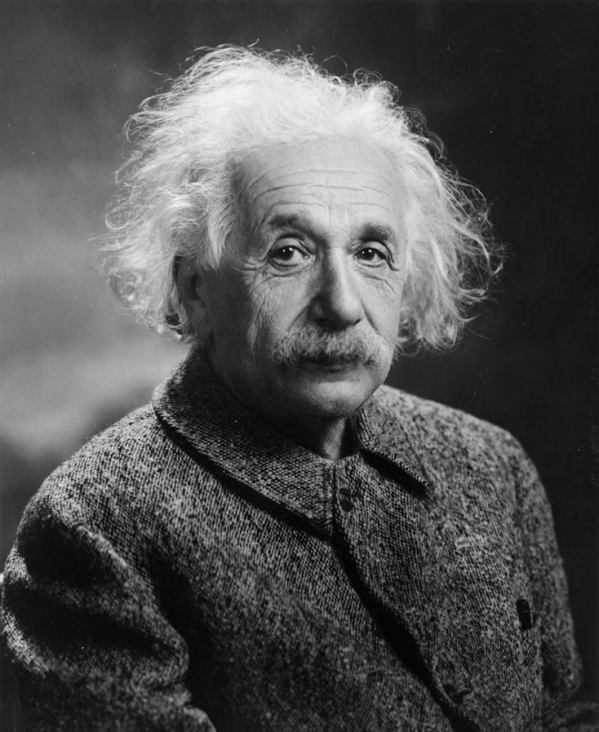 Albert Einstein-iň Beýnisi Nirede?