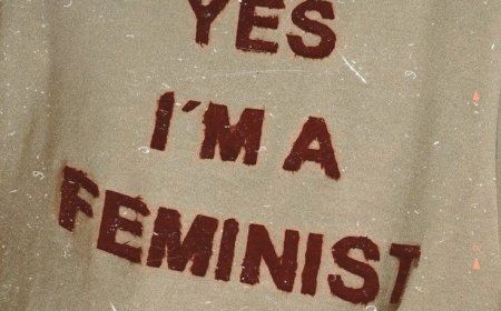 Aslynda feminizm näme?