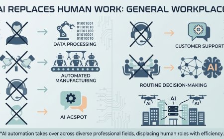 Emeli Aň we Geljekdäki "işsizlik"