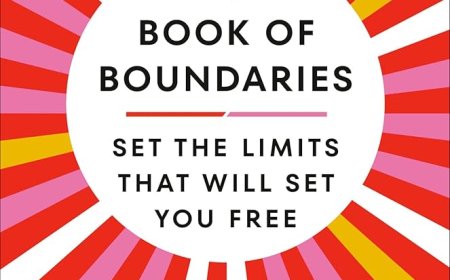 Melissa Urbanyň "Serhetler kitaby" (The Book of Boundaries)