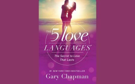 Söýginiň Bäş Esasy Dili