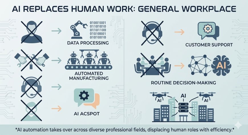 Emeli Aň we Geljekdäki "işsizlik"